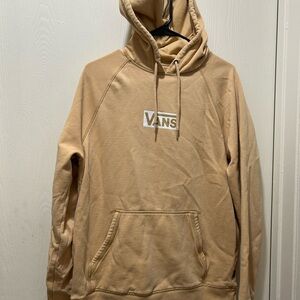 Vans yellow Hoodie